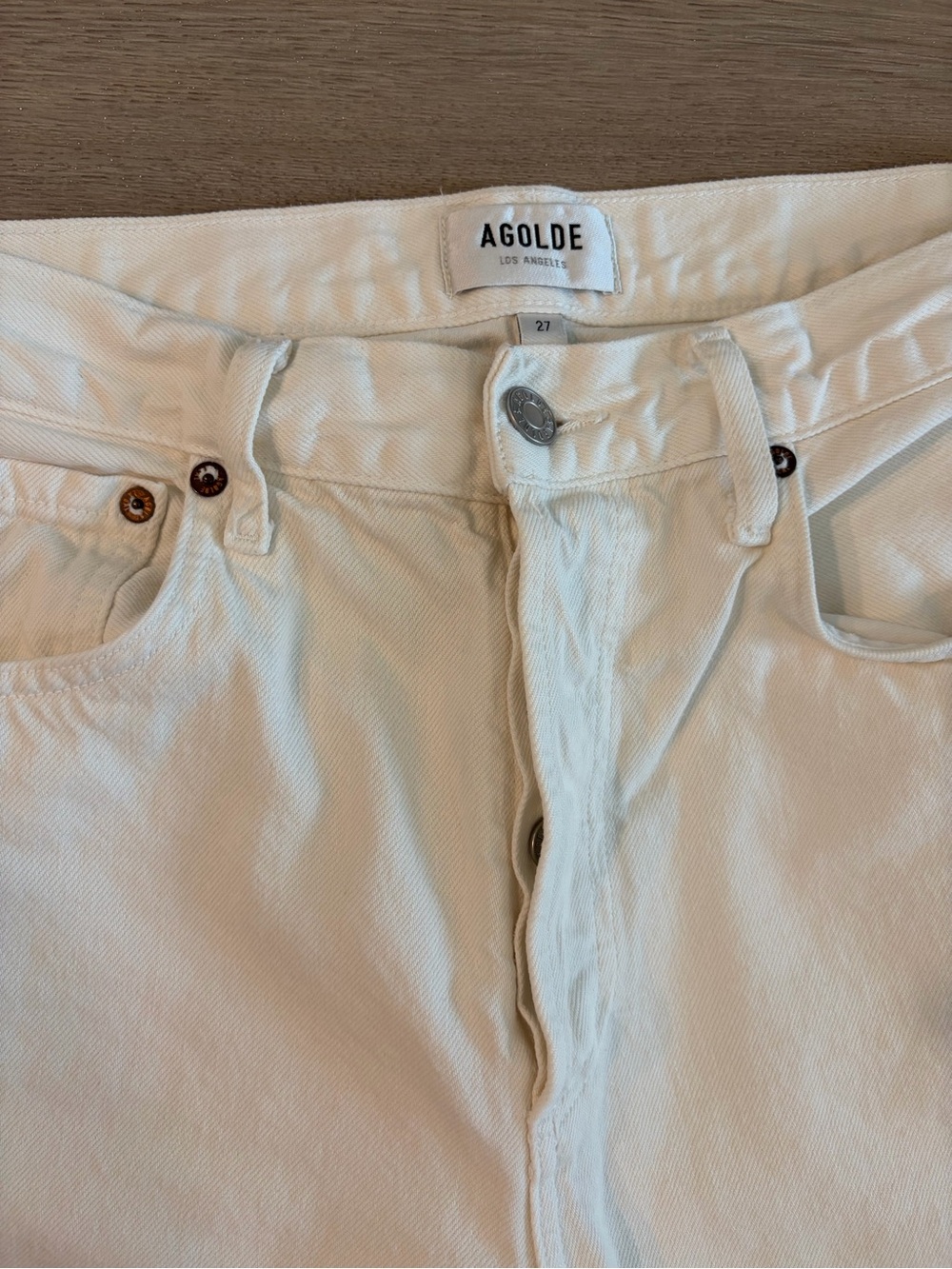 AGOLDE REN JEAN - Picture 5 of 8